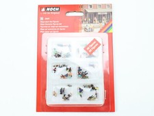 Noch N 38401 Figuren Mega-Spar-Set 60-tlg.