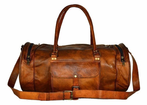 Neu herren echt braun leder - neu,