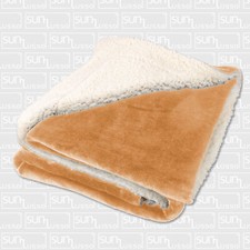 Sunlusso sherpadecke mit - sunlusso,