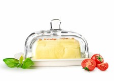 Große butterdose - große,