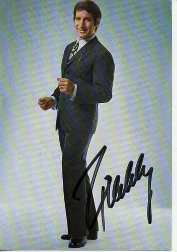 Autogramm freddy quinn - autogramm,