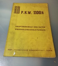 Fiat PKW 1100 / 103P