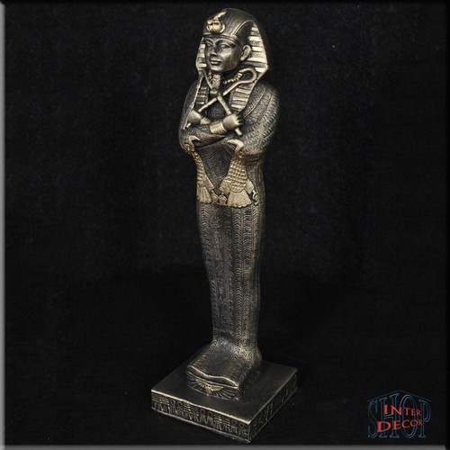 Figur statue pharao - figur,