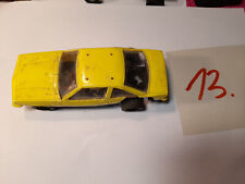 Carrera universal 132 Opel Manta B   Ralley  gelb  Nr. 40442