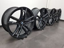 BMW Felgen X3M F97 X4M F98 20 Zoll M764 Alufelgen 8059723 8059724 original NEU
