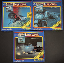 Barracuda - Super 8 Spielfilm