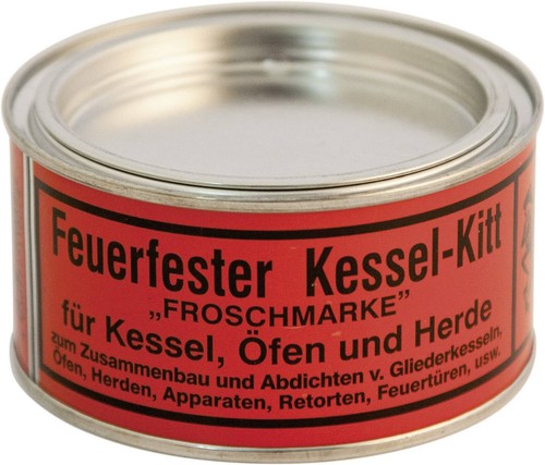 Fermit feuerfester kessel kitt - feuerfester, kessel-kitt