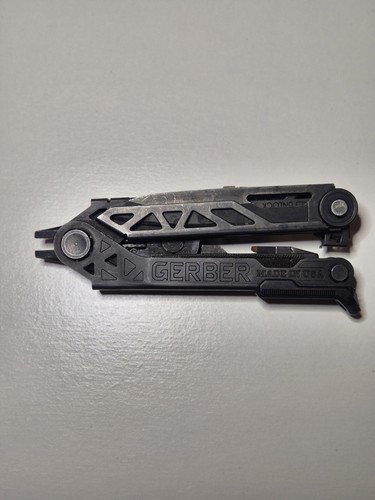 Gerber center drive multitool - gerber,
