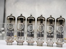 1x VALVO PCL86 Neu NEW HiFi