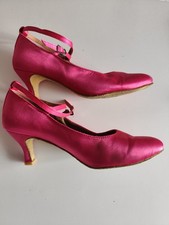Tanzschuhe 38 (5.5) PINK