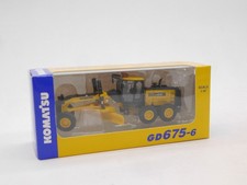 1:87 Komatsu Werbemodell