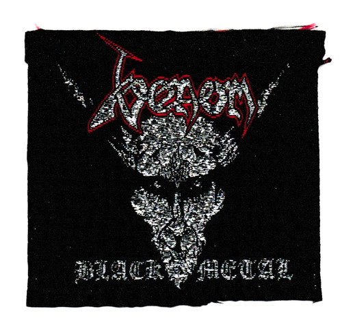 Venom black metal 1980 - venom, 1980's