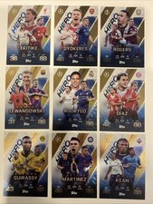 Match Attax Extra 25/26 Alle