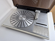Bang & Olufsen Tangential Plattenspieler Beogram 4002 - B&O Designklassiker weiß