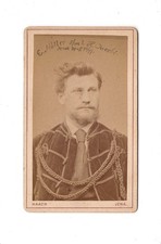 CDV Foto Studentika
