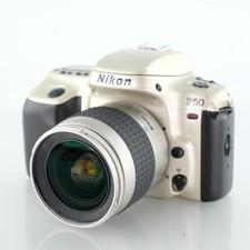 Nikon F50 analoge