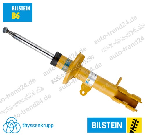 Bilstein gasdruckdämpfer - bilstein,