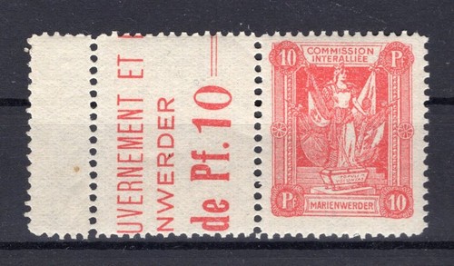 Marienwerder 2lf mit vollem - marienwerder,