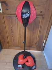 Boxsack Punchingball Kinder neuwertig ***