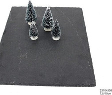 4-teiliges Set Mini Tannenbaum