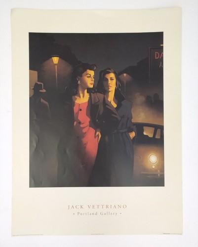 Jack vettriano sweet - "sweet, is