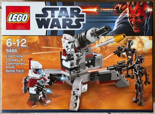 Lego star wars clone trooper - lego, wars: