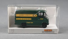 BREKINA 36861 H0,1:87 MB Mercedes L 406 D Kasten, Belgische Bahn 1967 NEU 2025!