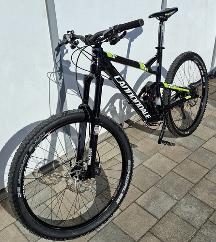 Mountainbike cannondale enduro - cannondale,