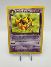 Dunkles Kadabra 39/82 Pokémon