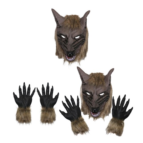 Werwolf kostüm für - kostüm,