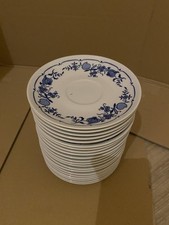 Zwiebelmuster 21 Untertassen