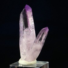 Sehr schöne Amethyststufe mit