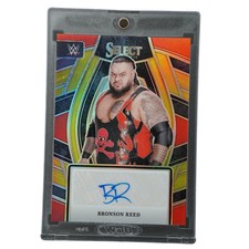 Bronson Reed 2024 Select Gold