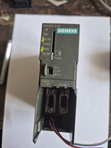 Siemens simatic 300 cpu - siemens, s7-300
