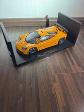 McLaren F1 GTR, Orange, 1:18