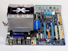 Mainboard cpu ram bundle - cpu,