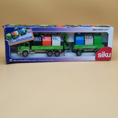 Siku 3813 iveco - 3813,