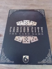 Carson City Das Kartenspiel
