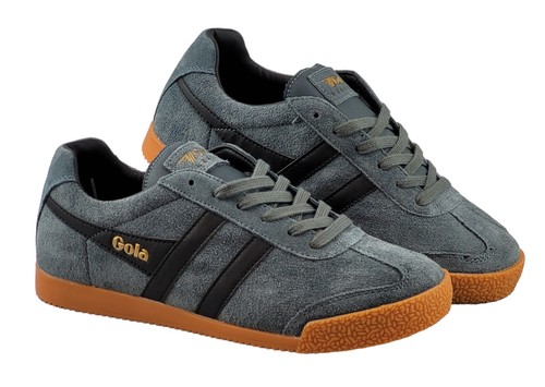 Gola schuh harrier suede - gola,