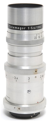 Vintage meyer optik goerlitz - meyer,