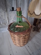 antiker Weinballon Viresa mit