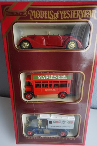 Moy limited edition - gift, set