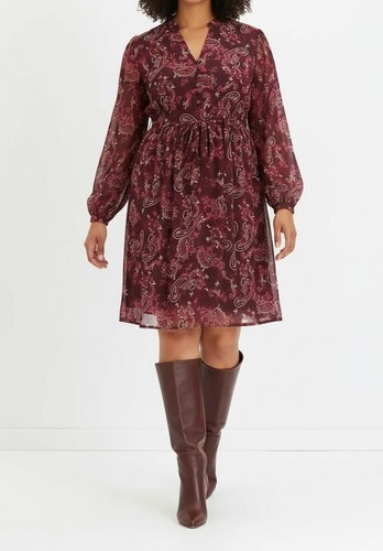 Kleid blusenkleid - kleid,