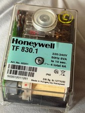 Honeywell Resideo Satronic TF