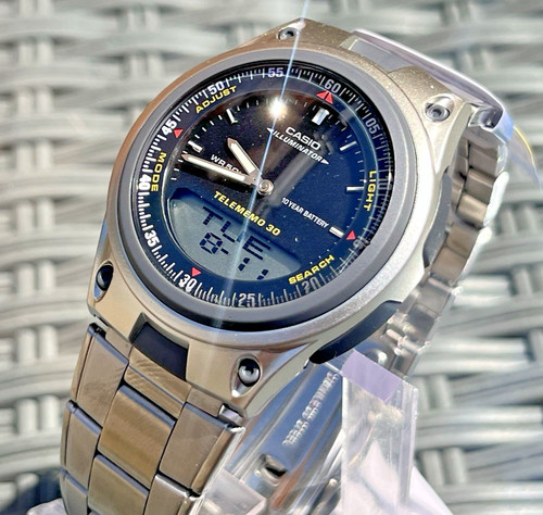 Casio 80d 1avdf herrenuhr - aw-80d-1avdf,