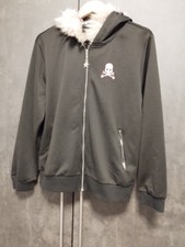 Punk - Gothic Damen Jacke Gr. 42/44