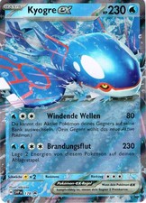 Pokemon Kyogre EX SVP 178