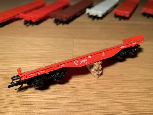 Tillig schwerlastwagen - ***,