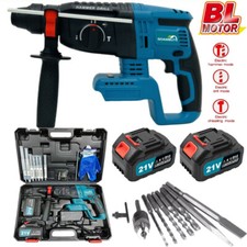 6.0Ah Akku Bohrhammer +10