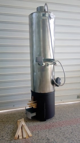 Warmwassergerä edelstahl - warmwassergerä,